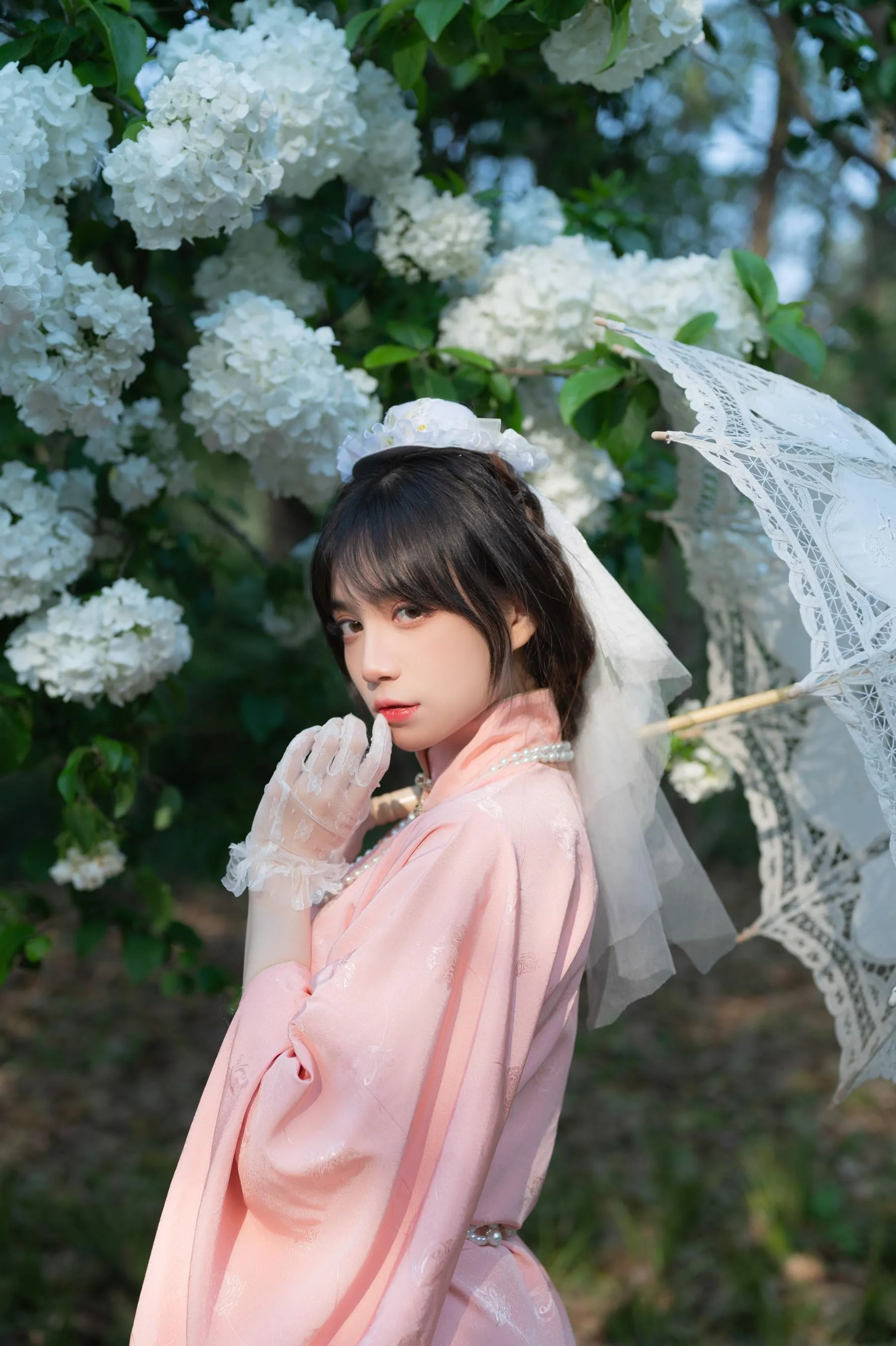[艺图语] 2022.06.14 踏春 贰加六 [33P]插图5